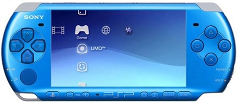 psp3000！ PSP S&L 3000 Blue, Boxed - CeX (IN): - Buy, Sell, Donate